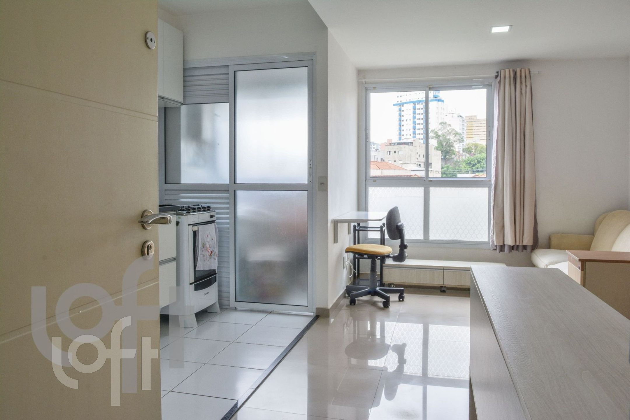 Apartamento, 1 quarto, 28 m² - Foto 17