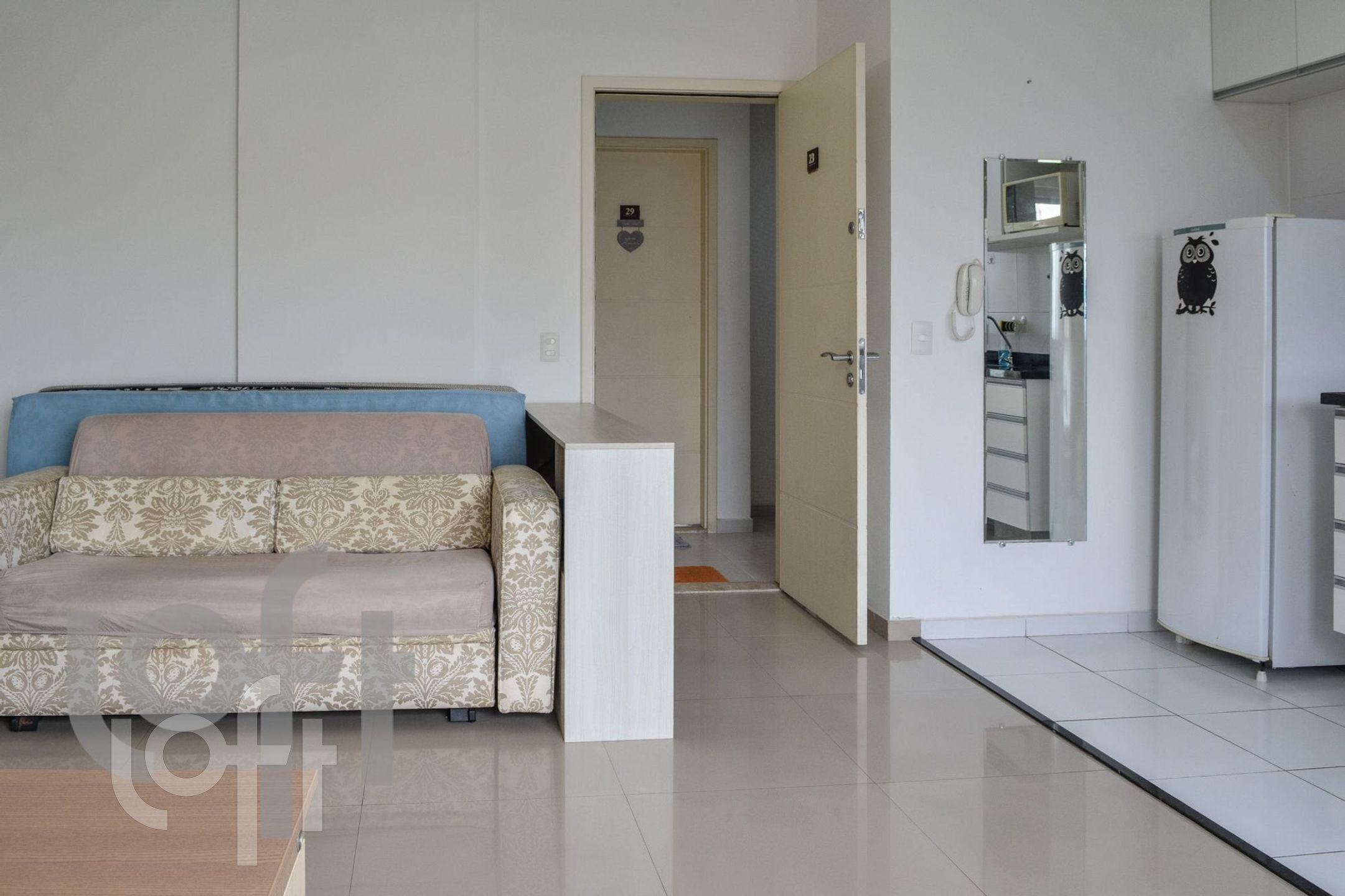 Apartamento à venda com 1 quarto, 28m² - Foto 10