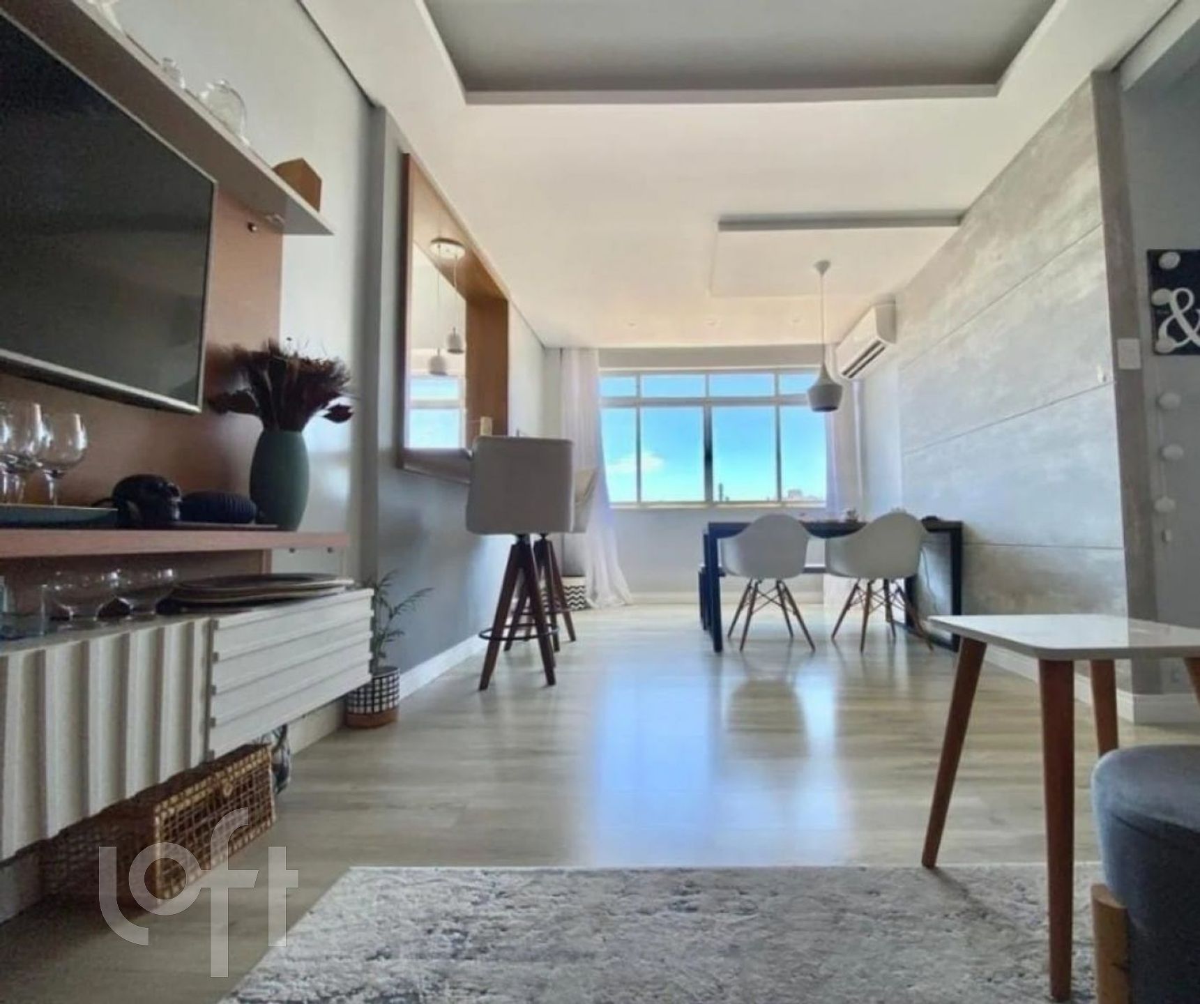 Apartamentos com 79m², 2 quartos, 1 garagem, no bairro Capoeiras em Florianópolis