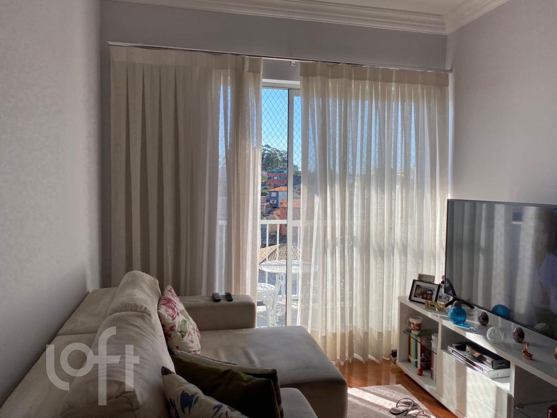 Apartamento à venda em Campo Grande com 53 m², 2 q