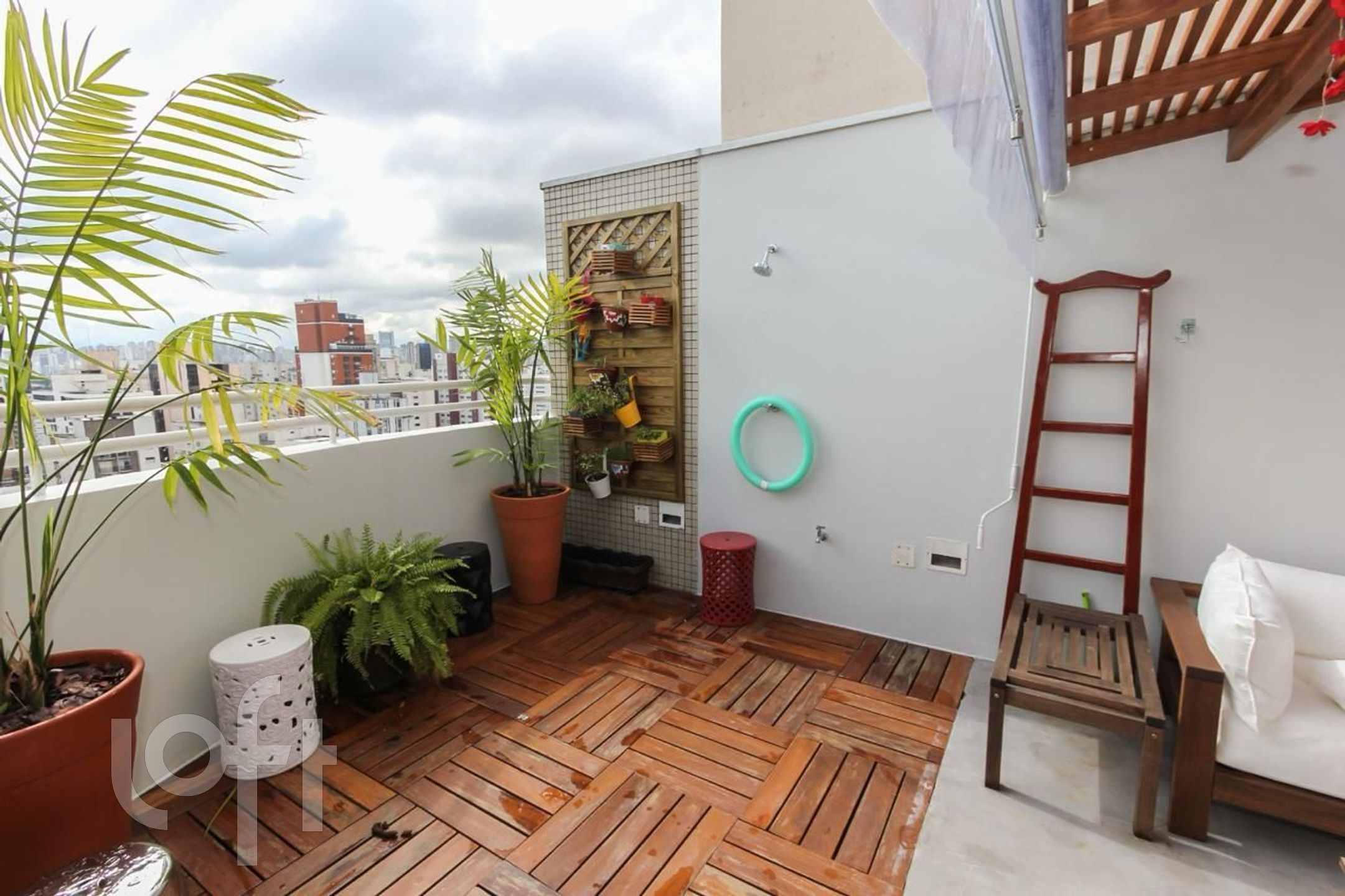 Apartamento à venda com 1 quarto, 80m² - Foto 6