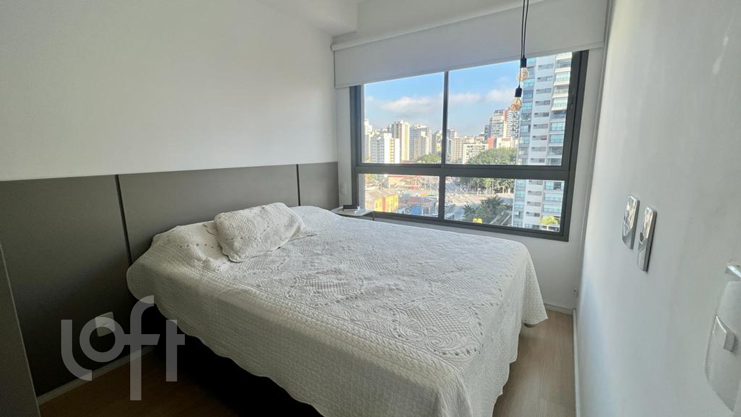 Apartamento à venda com 1 quarto, 27m² - Foto 10