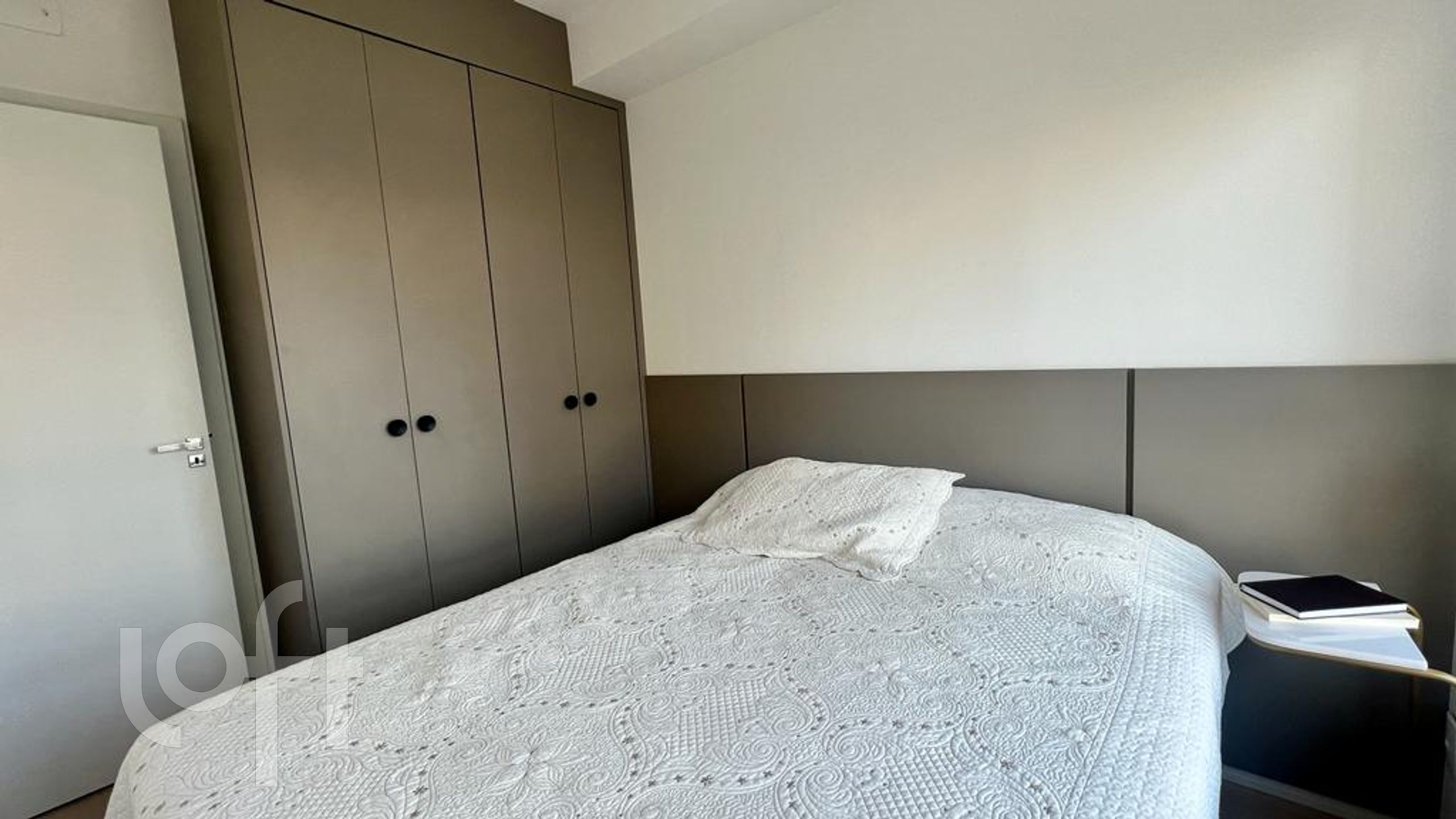 Apartamento à venda com 1 quarto, 27m² - Foto 9