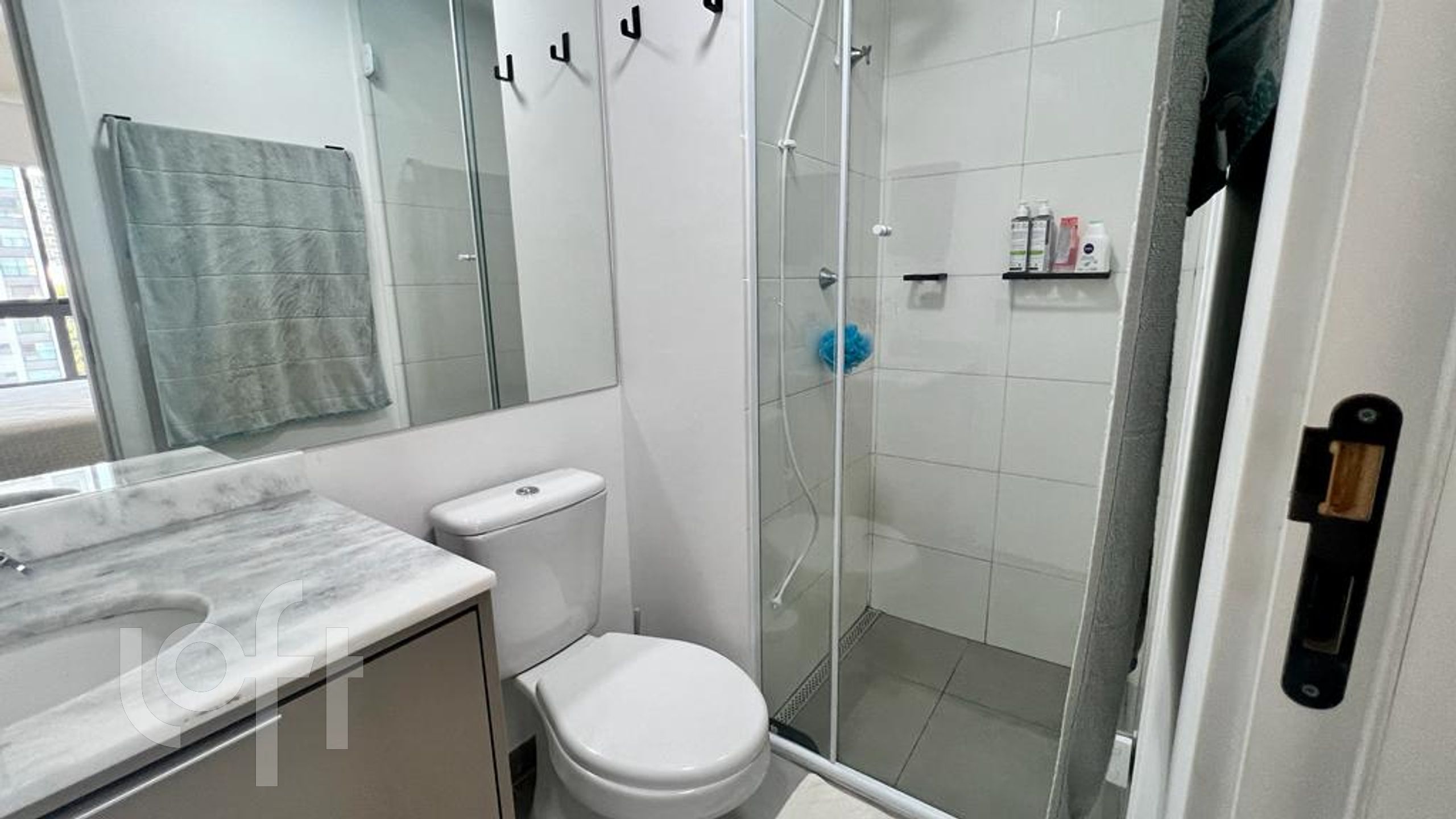 Apartamento à venda com 1 quarto, 27m² - Foto 11