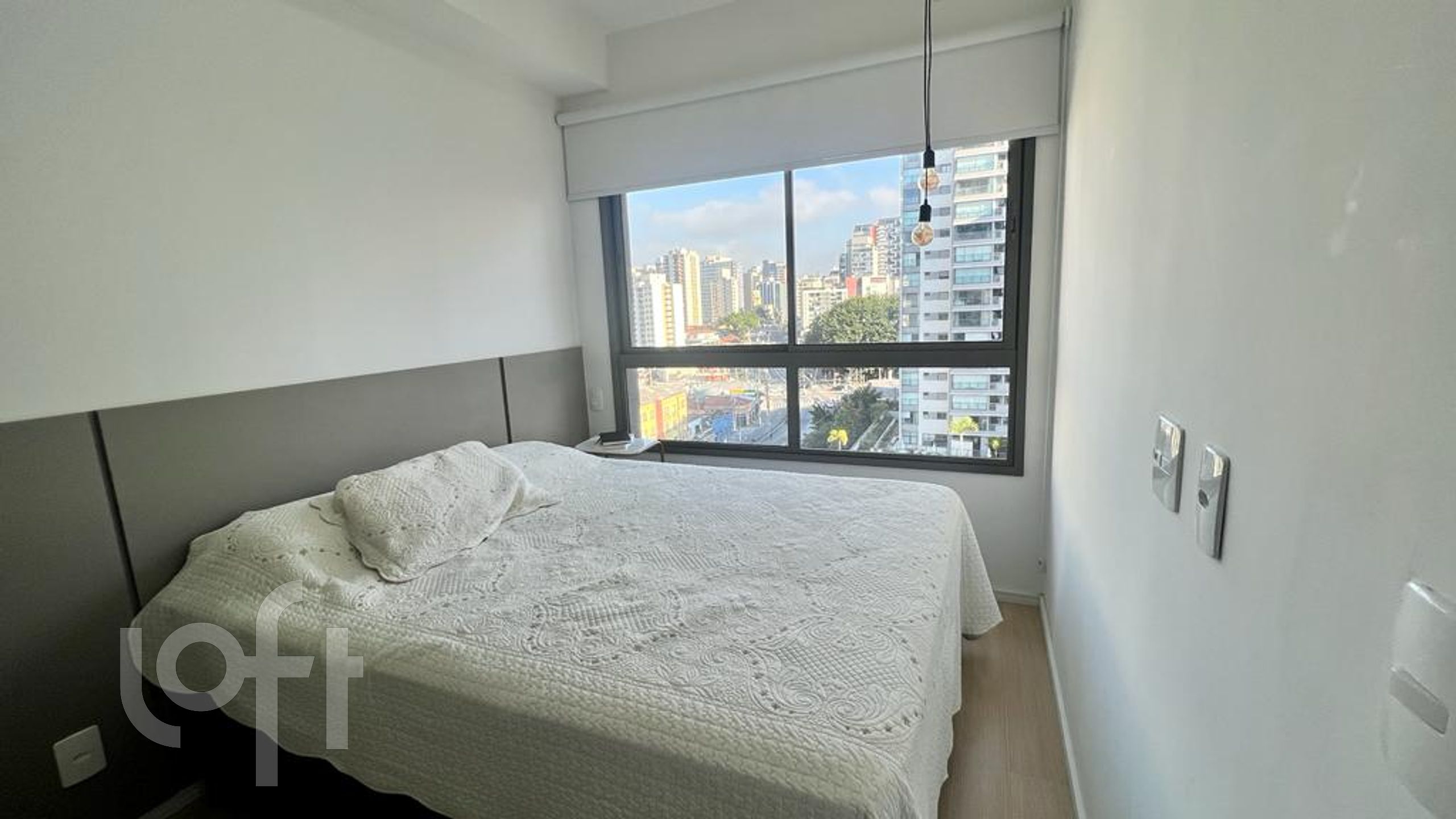 Apartamento à venda com 1 quarto, 27m² - Foto 12