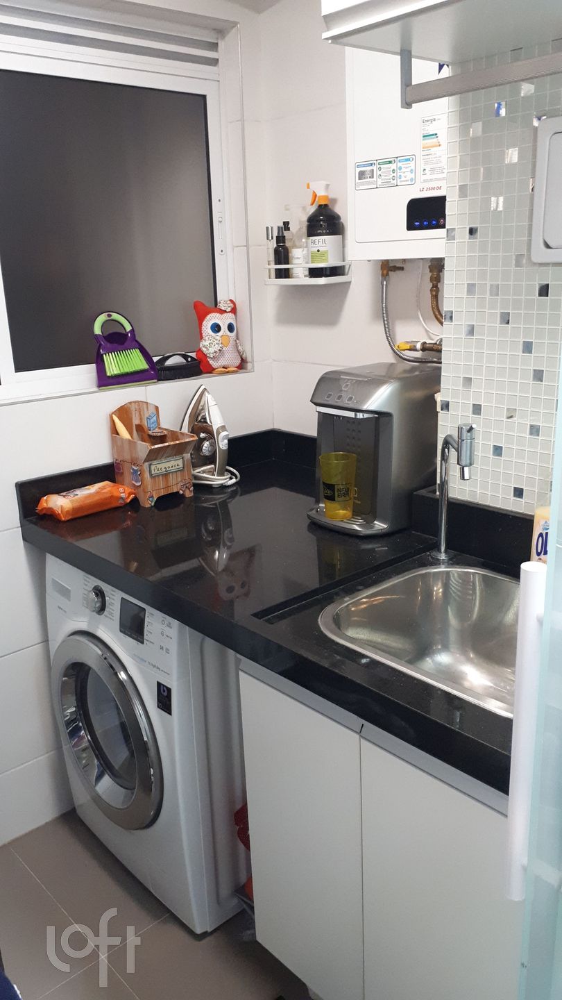 Apartamento à venda com 2 quartos, 45m² - Foto 5