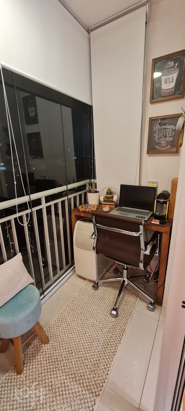 Apartamento à venda com 2 quartos, 45m² - Foto 3