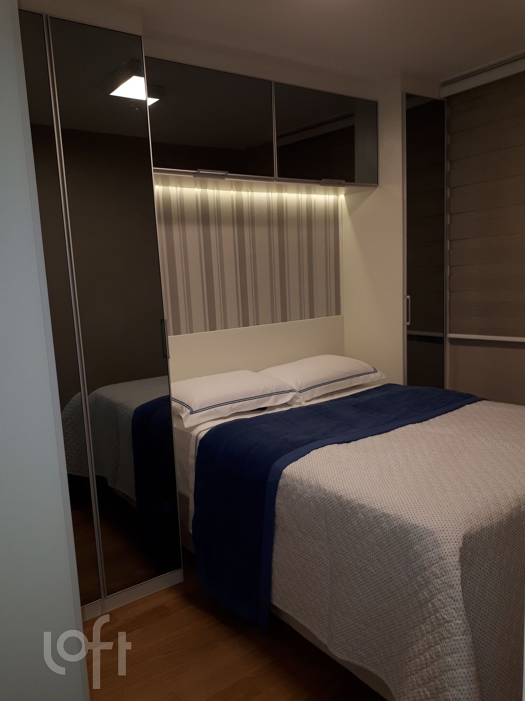 Apartamento à venda com 2 quartos, 45m² - Foto 7