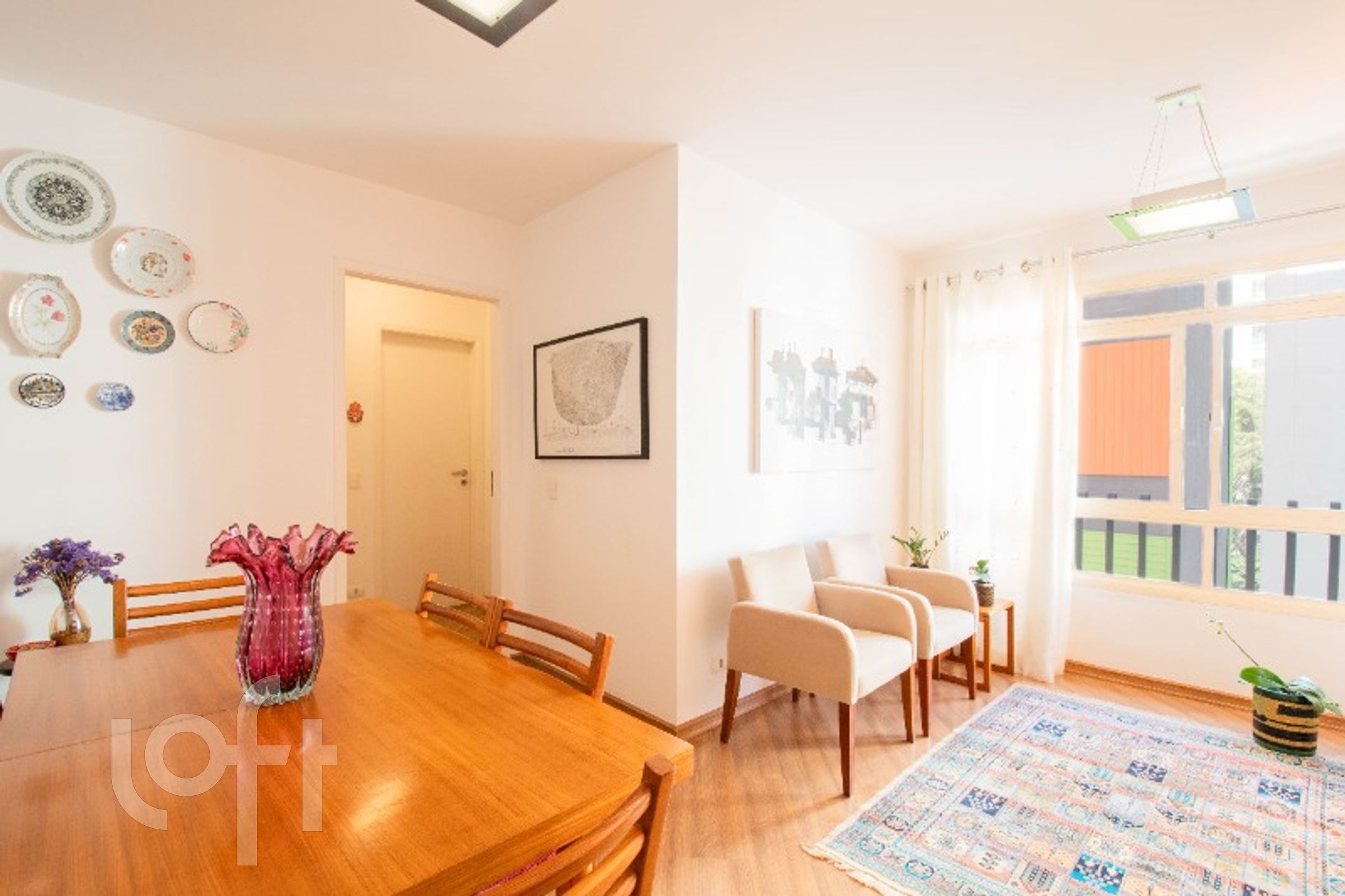 Apartamento à venda com 2 quartos, 83m² - Foto 3