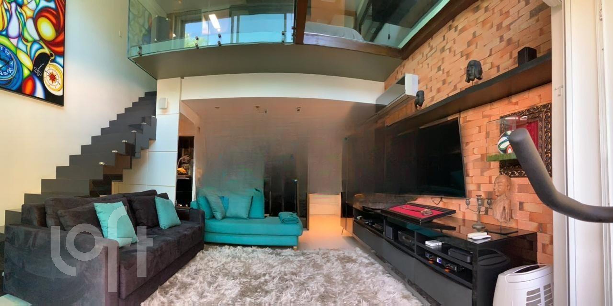 Apartamentos com 105m², 1 quarto, 1 suíte, no bairro Jurere Leste em Florianópolis