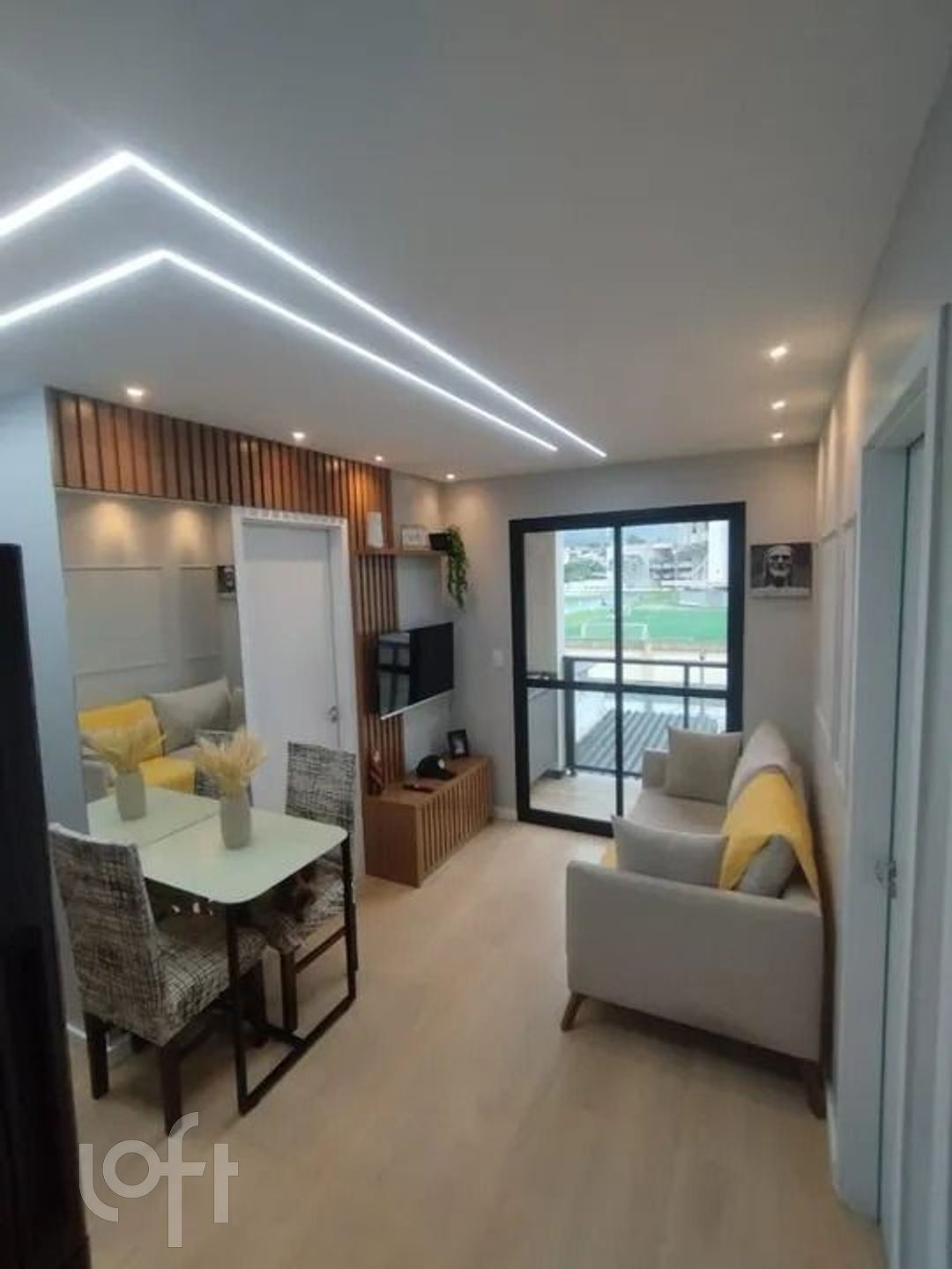 Apartamento à venda em Engenho de Dentro com 40 m², 2 quartos, 1 vaga