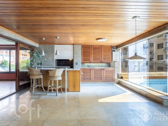 Apartamento com 383m², 3 dormitórios, 3 suítes, 3 vagas, Moinhos de Vento em Porto Alegre