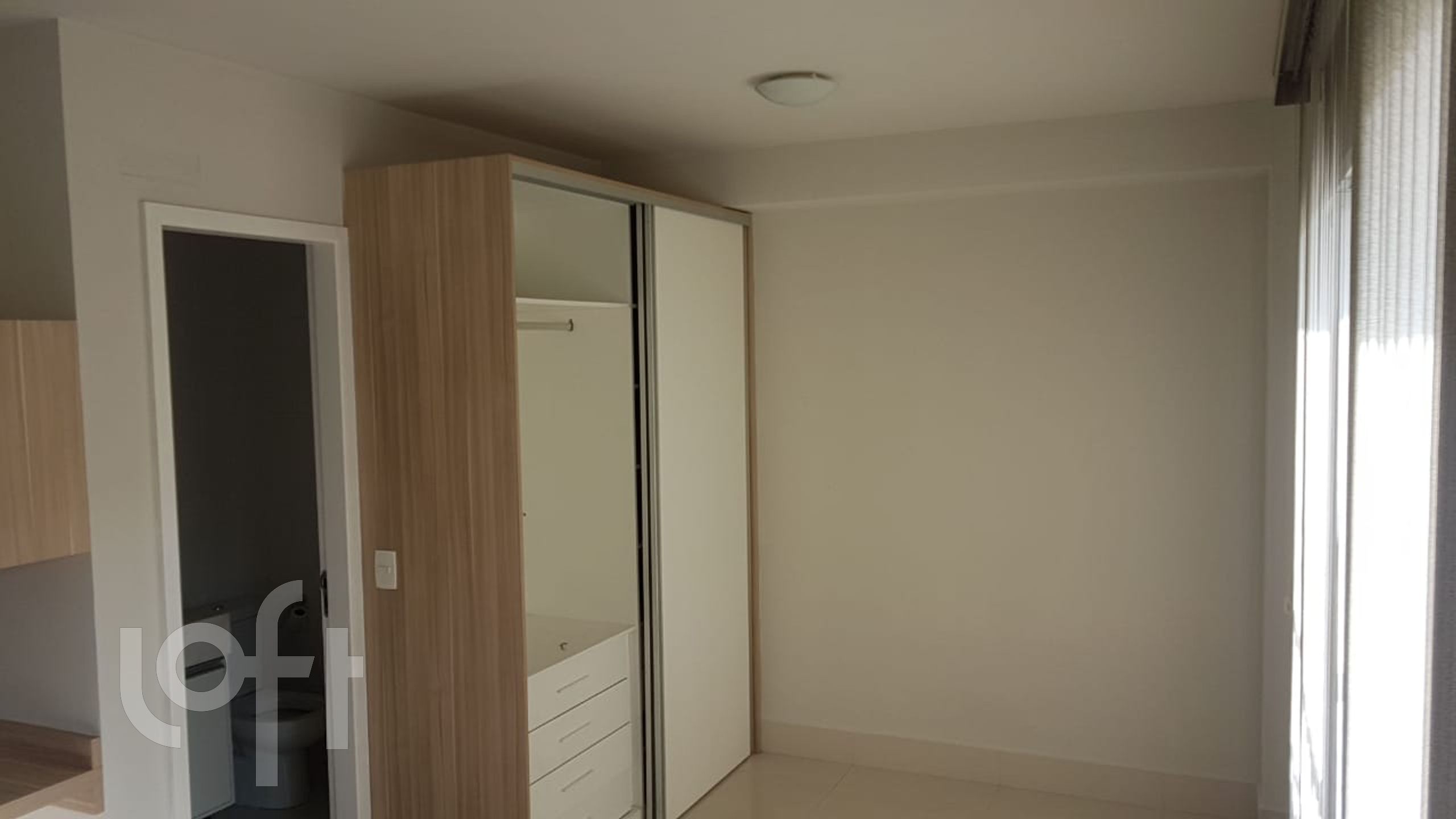 Apartamento à venda com 1 quarto, 33m² - Foto 9