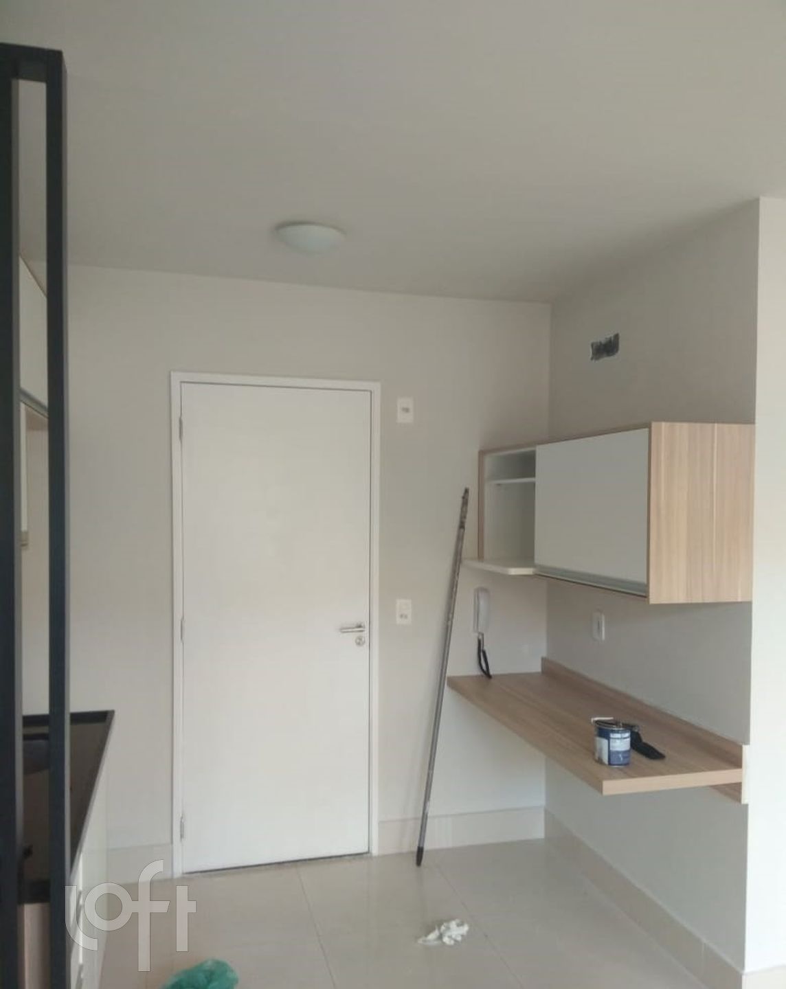 Apartamento à venda com 1 quarto, 33m² - Foto 7