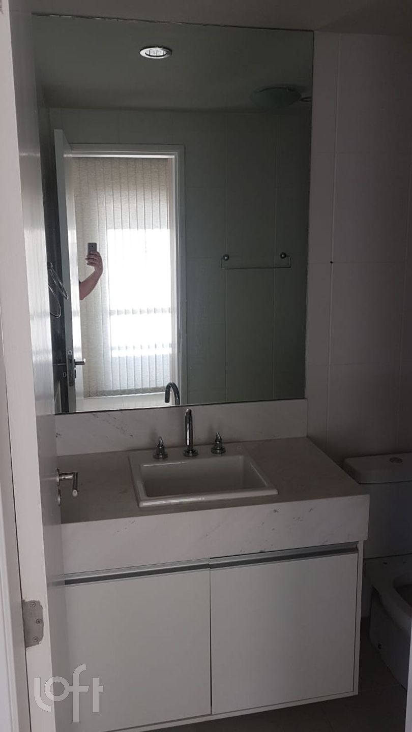 Apartamento à venda com 1 quarto, 33m² - Foto 12