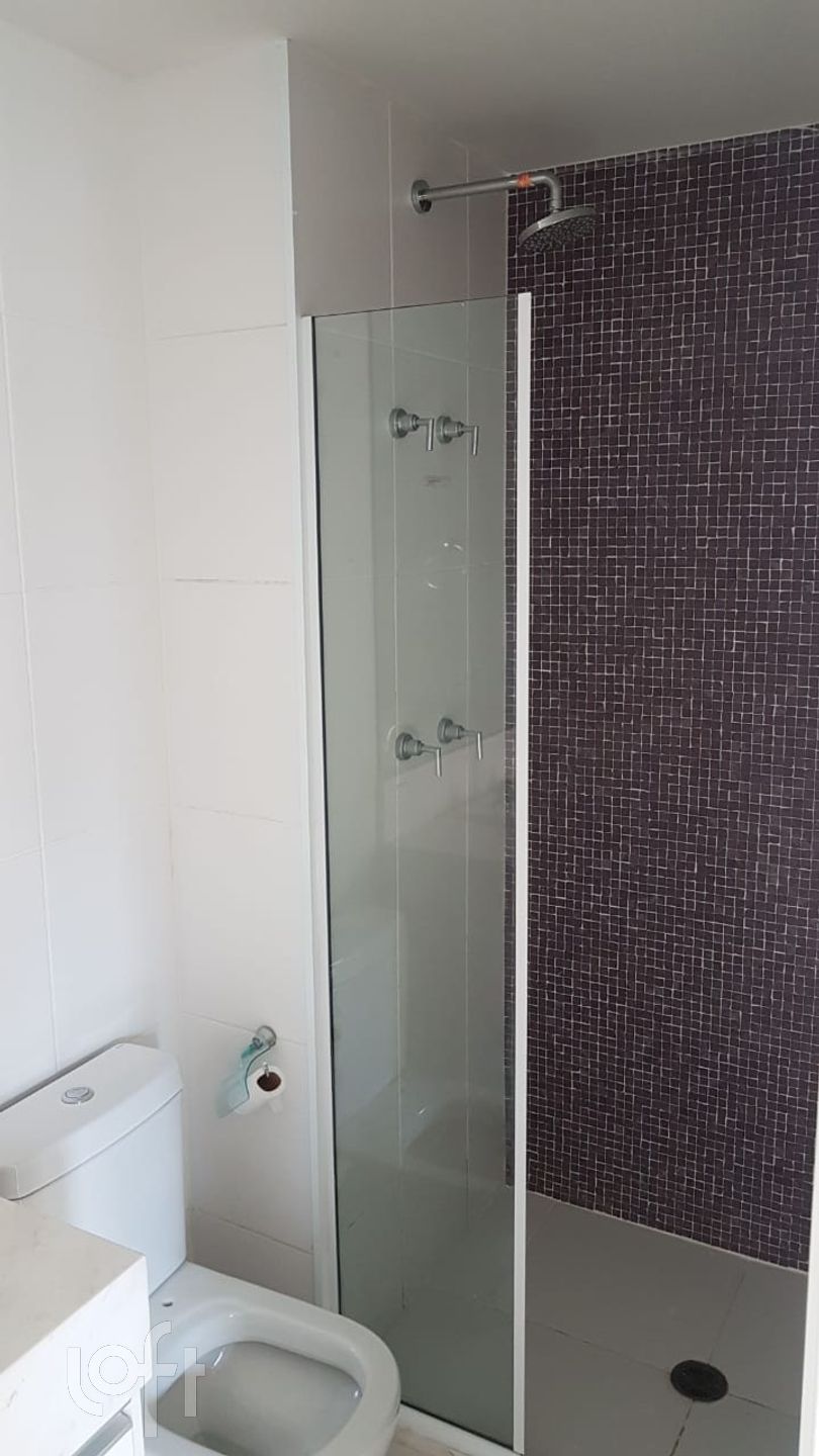 Apartamento à venda com 1 quarto, 33m² - Foto 10