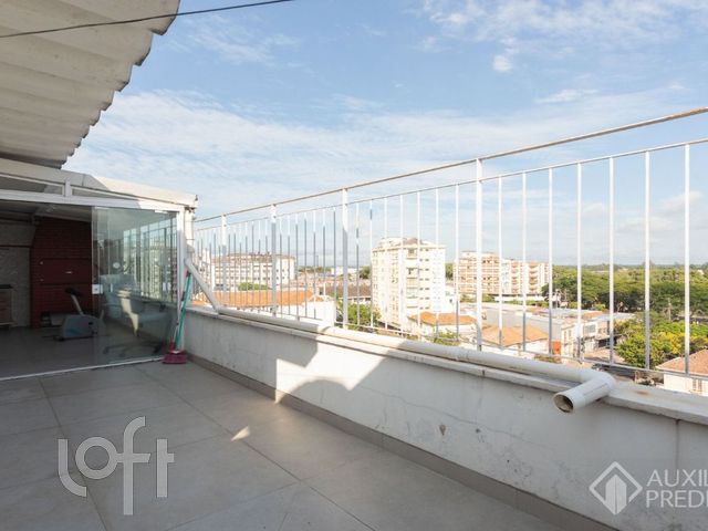 Apartamento com 171m², 2 dormitórios, 1 vaga, Floresta em Porto Alegre
