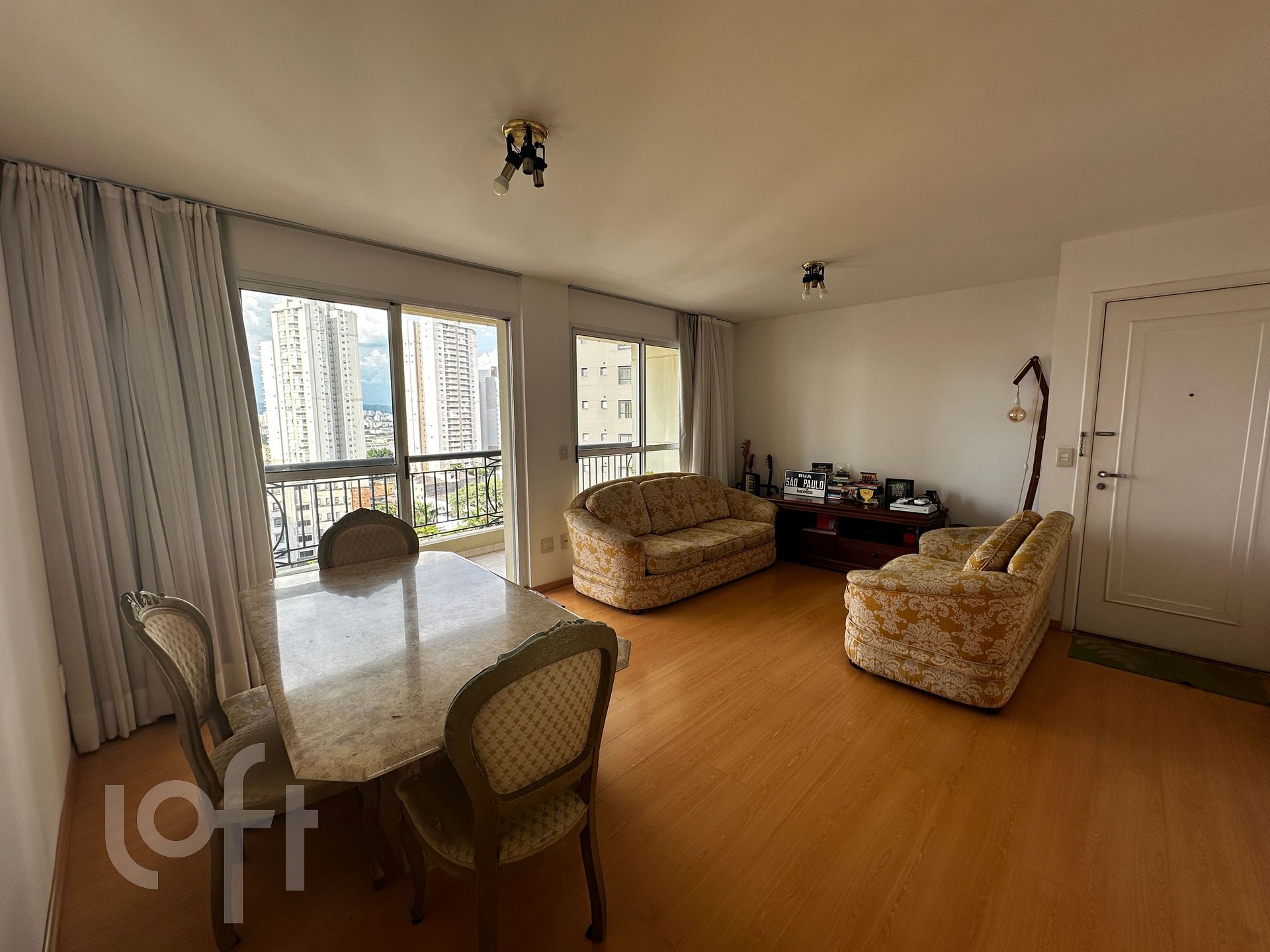 Apartamento à venda com 4 quartos, 126m² - Foto 3