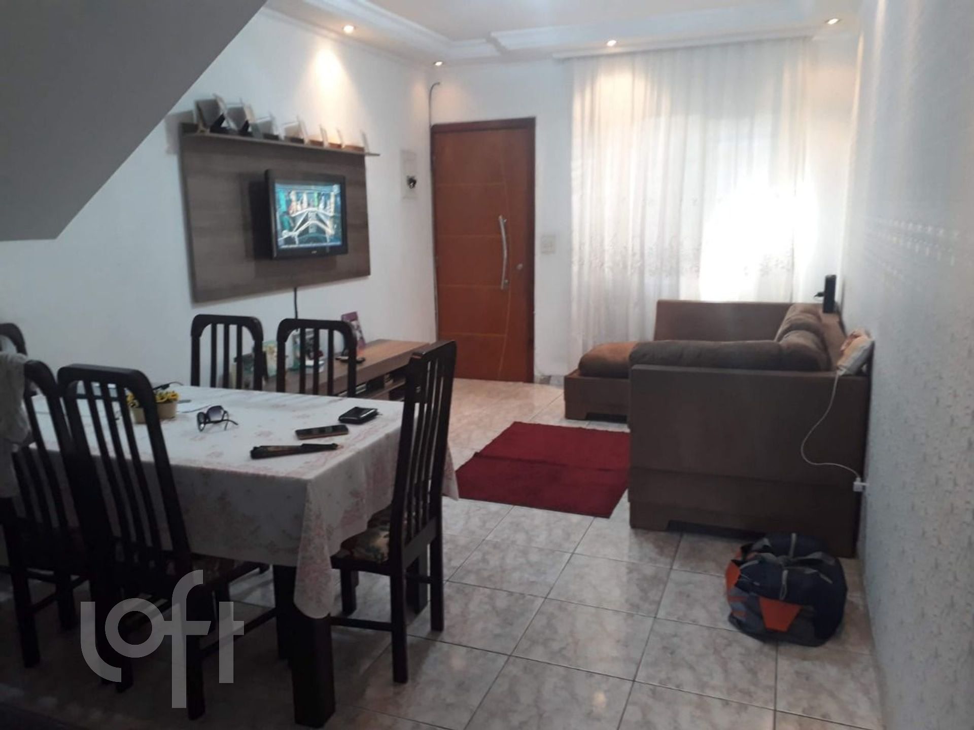 Casa à venda em São Mateus com 85 m², 3 quartos, 3