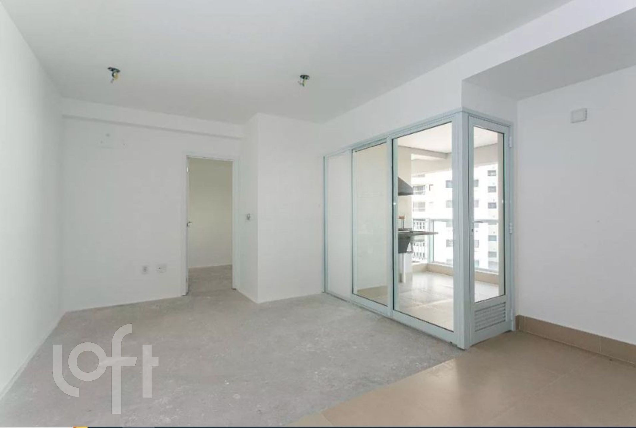 Apartamento à venda com 1 quarto, 52m² - Foto 1