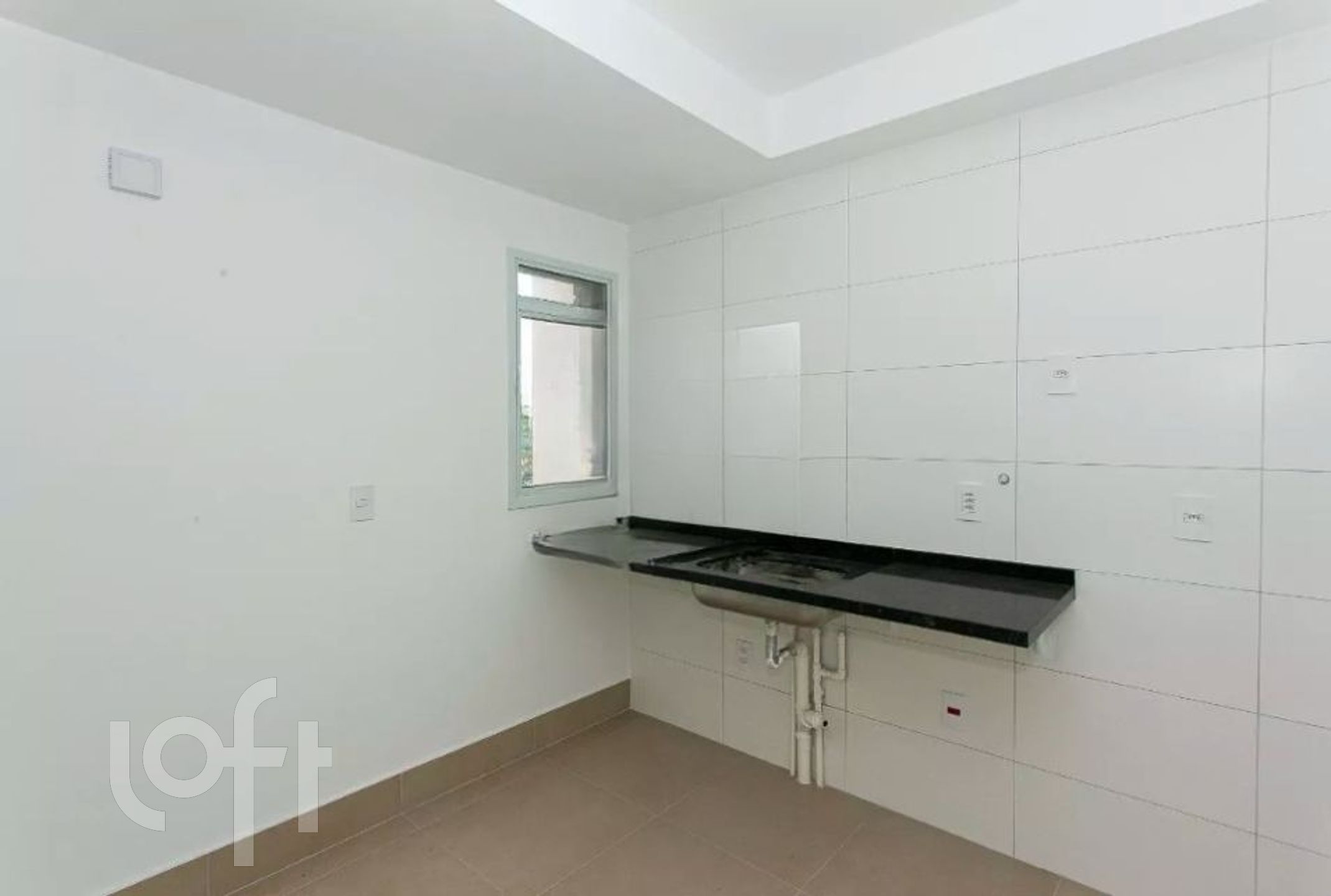 Apartamento à venda com 1 quarto, 52m² - Foto 6