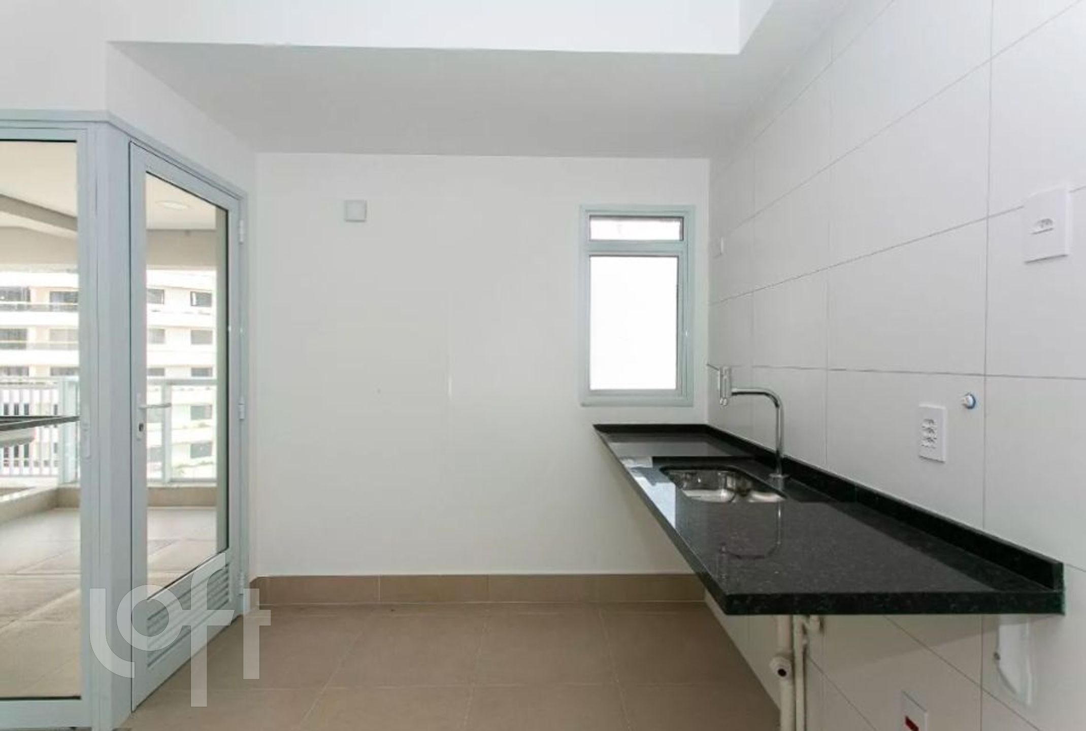 Apartamento à venda com 1 quarto, 52m² - Foto 4