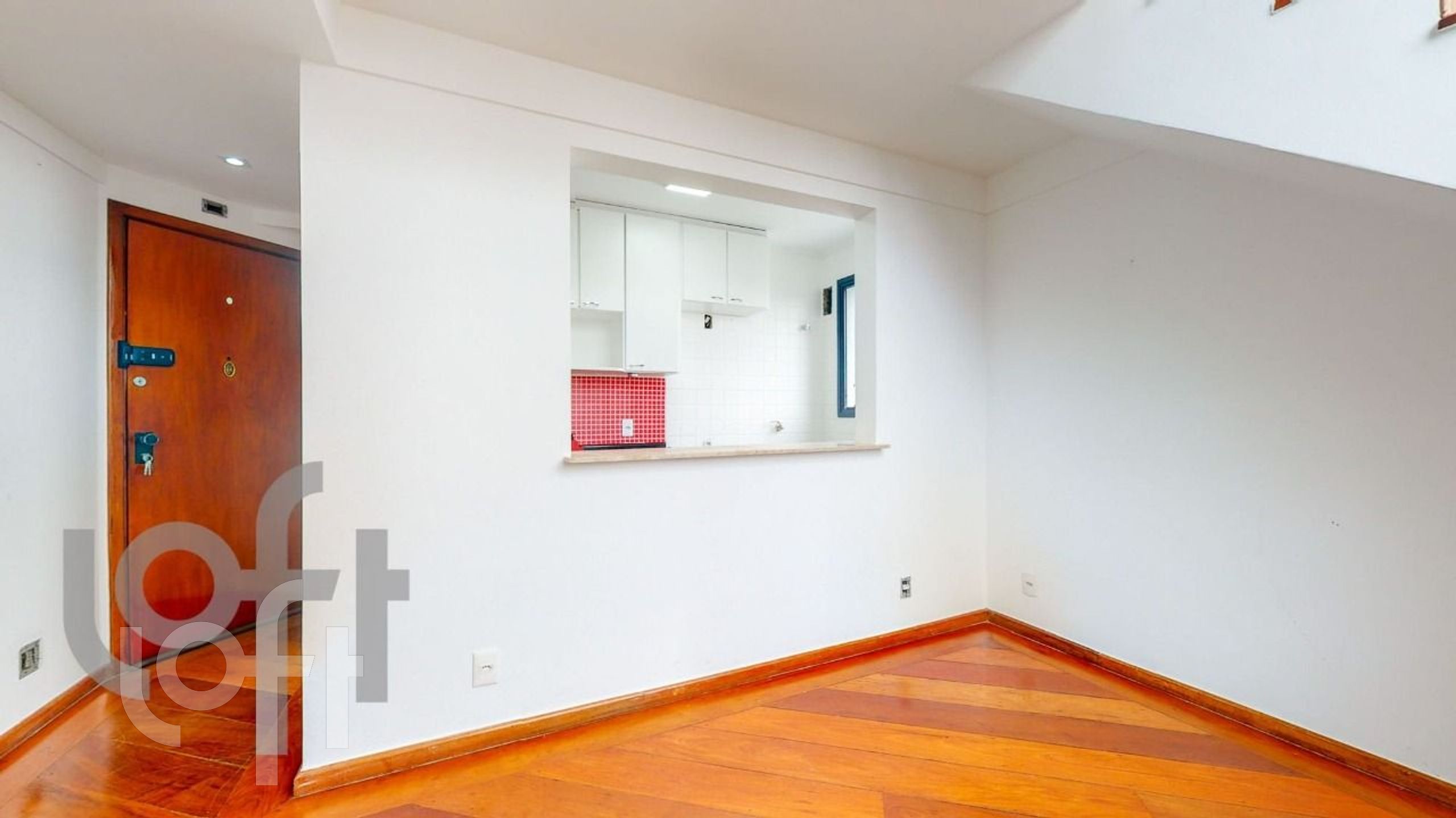 Apartamento à venda com 1 quarto, 50m² - Foto 3