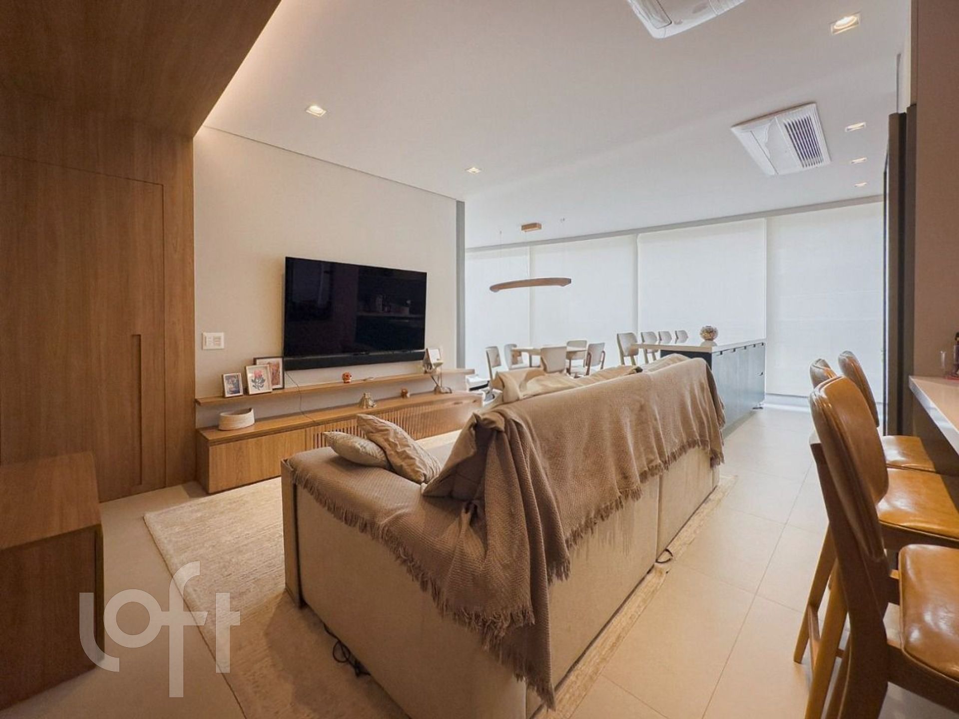 Apartamento à venda na Vila Nova Conceição