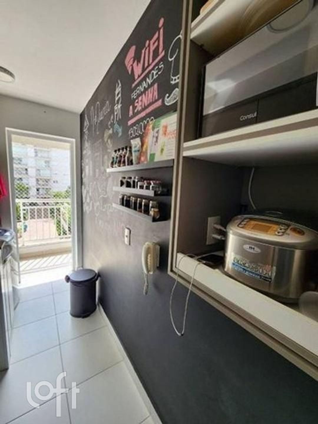 Apartamento à venda com 2 quartos, 61m² - Foto 4