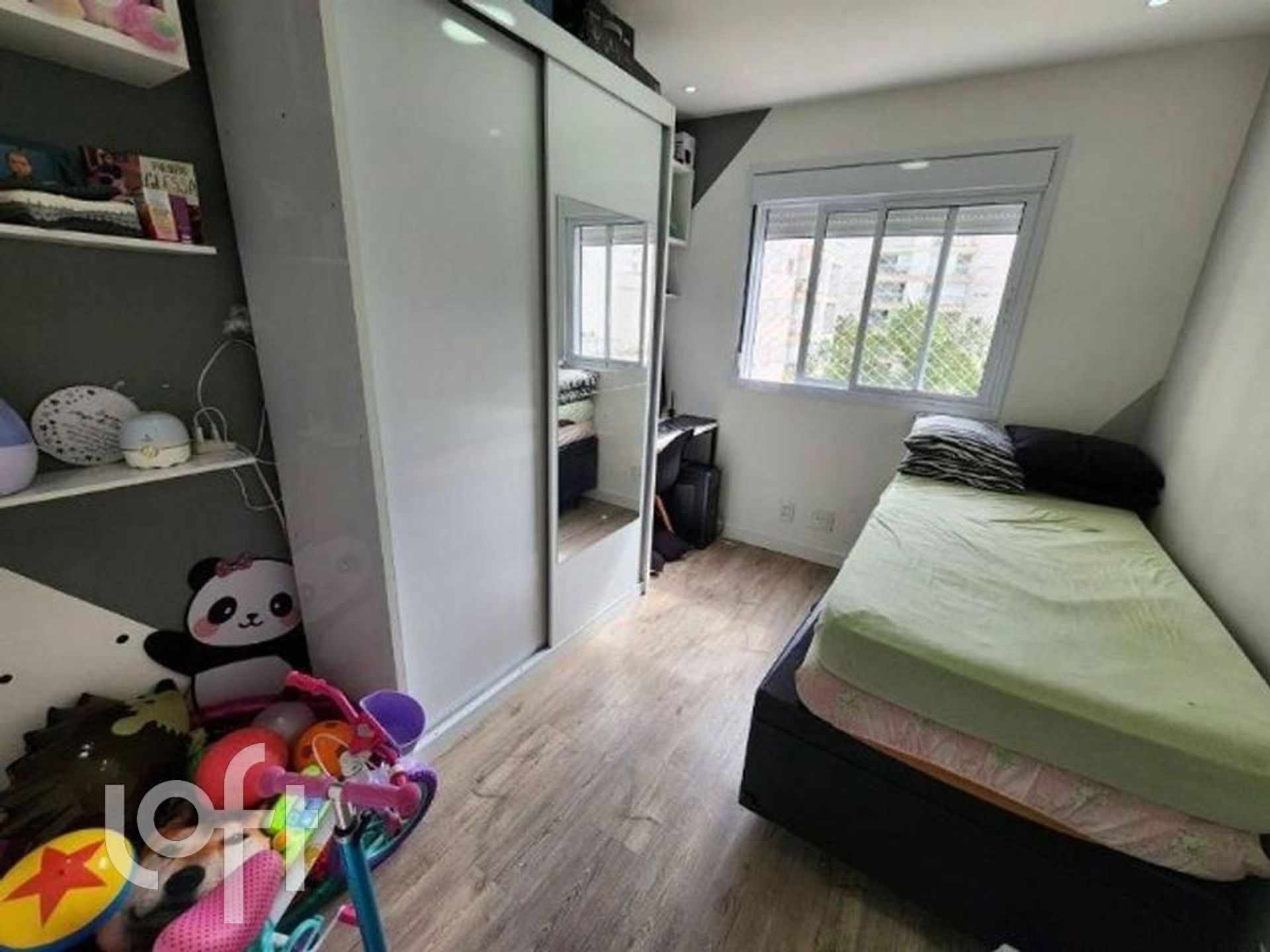 Apartamento à venda com 2 quartos, 61m² - Foto 7