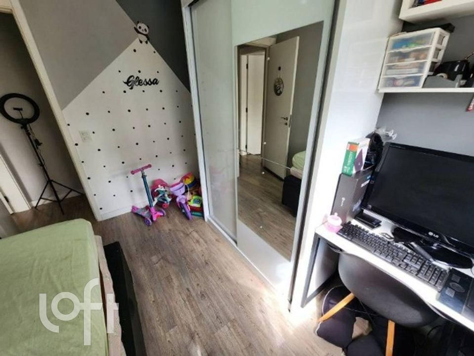 Apartamento à venda com 2 quartos, 61m² - Foto 8