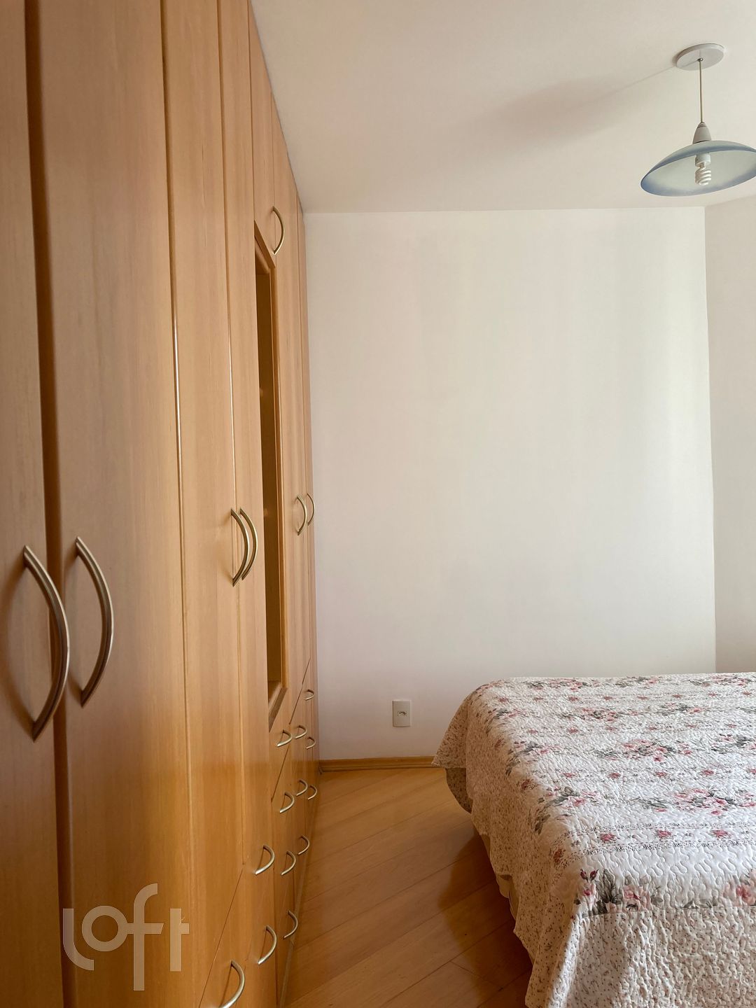 Apartamento à venda com 1 quarto, 41m² - Foto 9