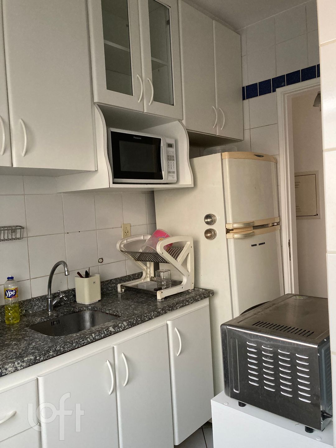 Apartamento à venda com 1 quarto, 41m² - Foto 5