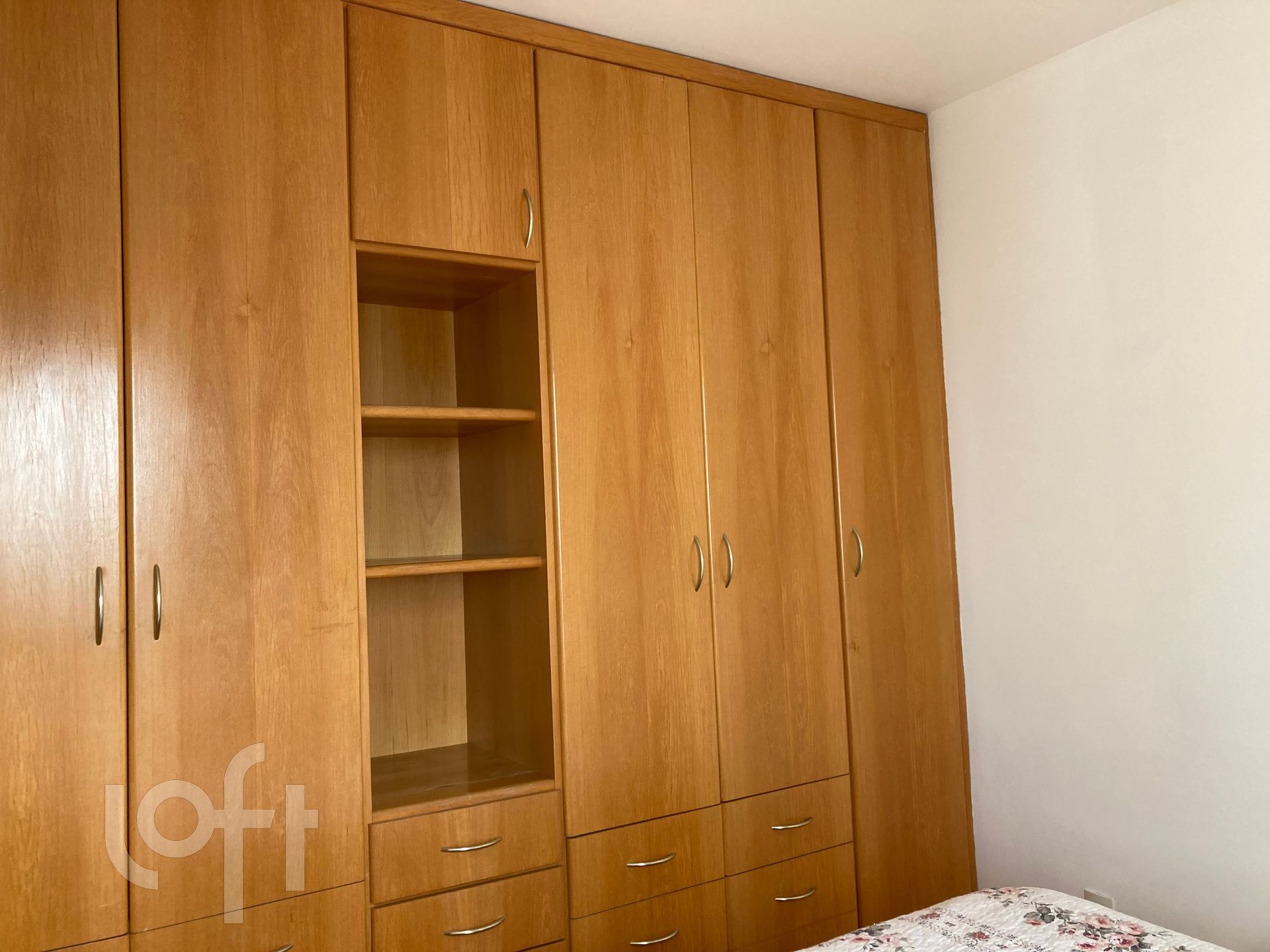 Apartamento à venda com 1 quarto, 41m² - Foto 10