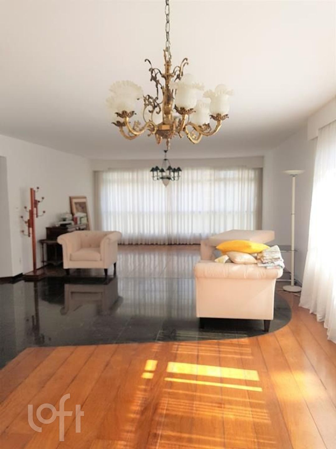 Apartamento à venda com 3 quartos, 170m² - Foto 1