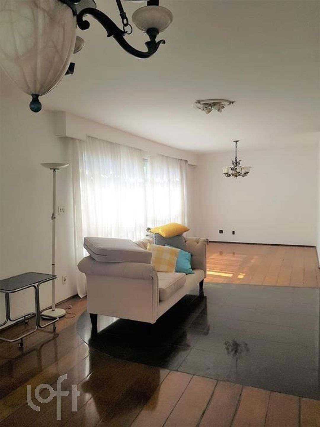 Apartamento à venda com 3 quartos, 170m² - Foto 2