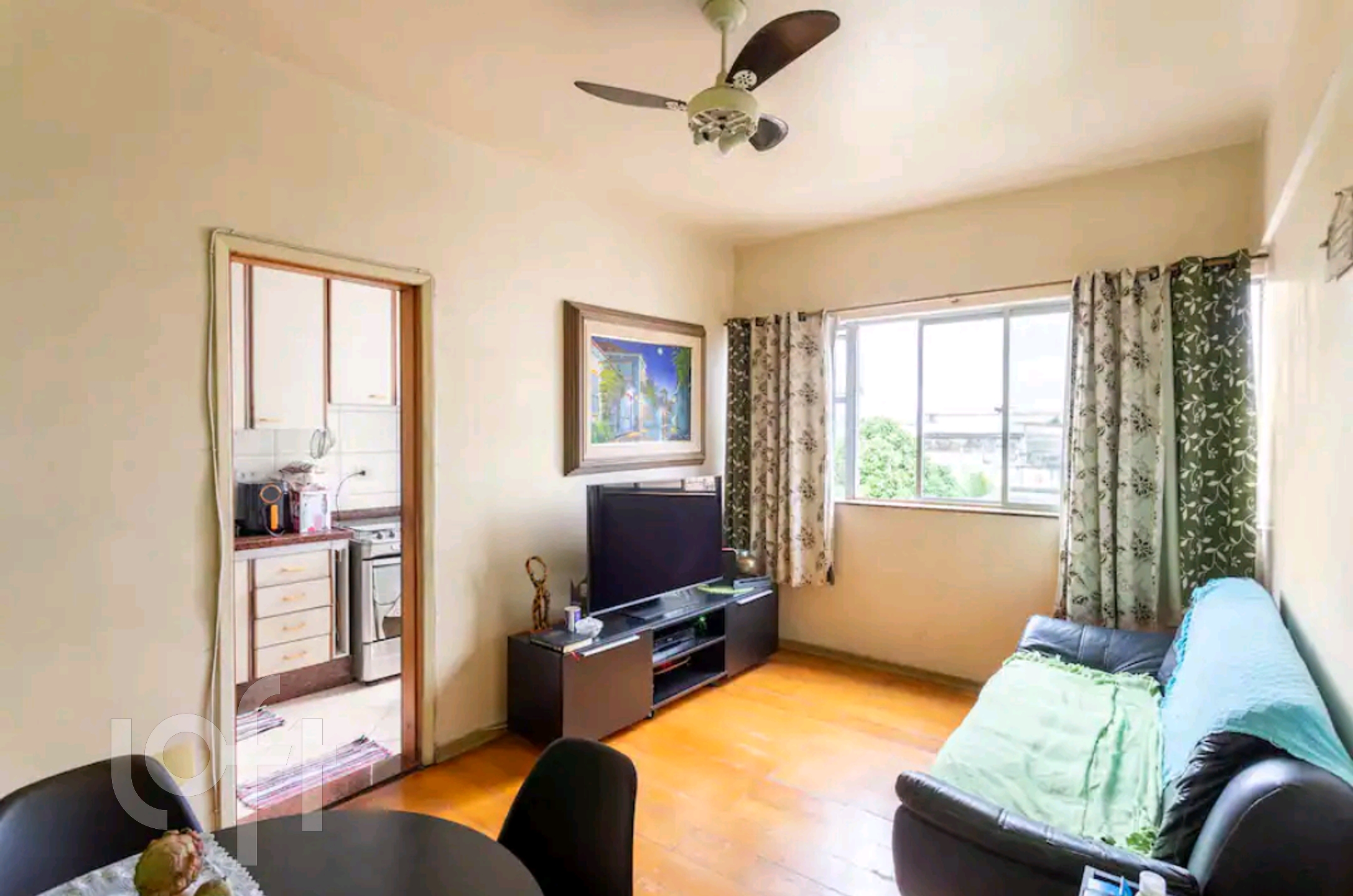 Apartamento à venda em Madureira com 50 m², 2 quartos, 1 vaga