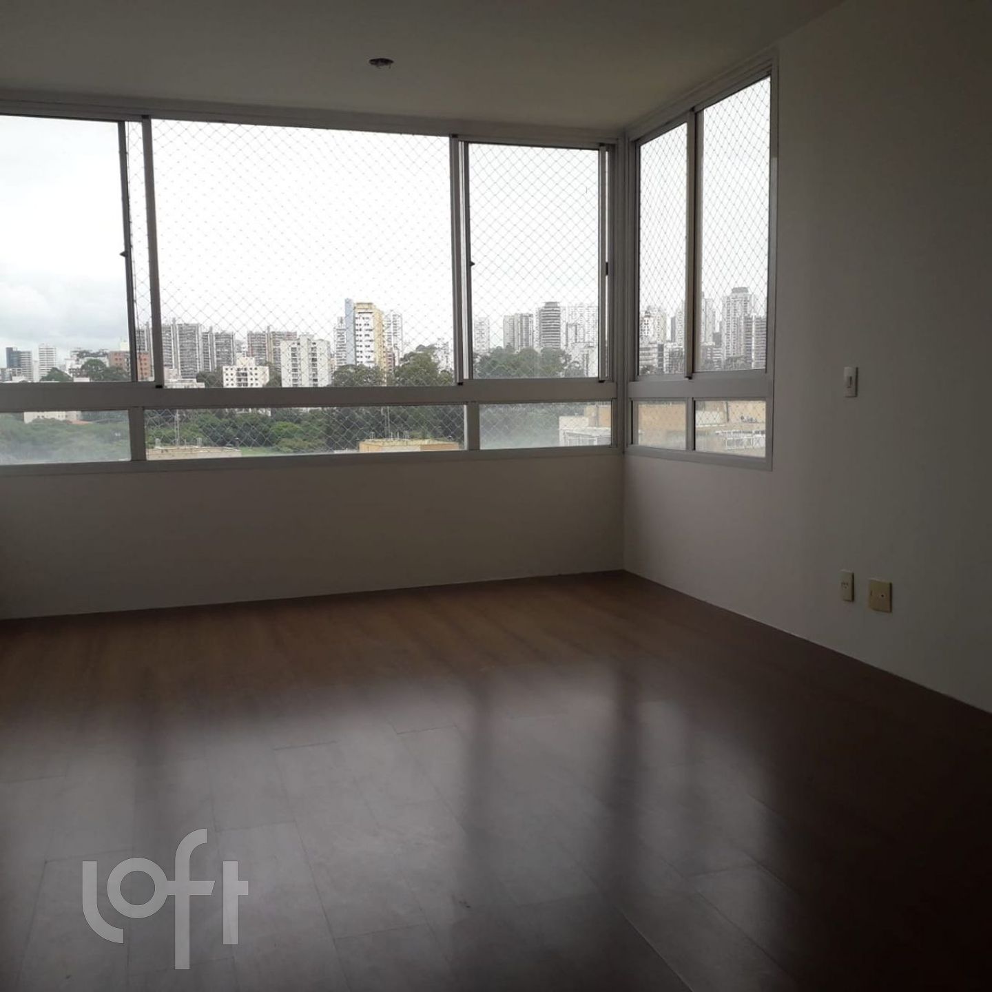 Apartamento à venda com 4 quartos, 128m² - Foto 1