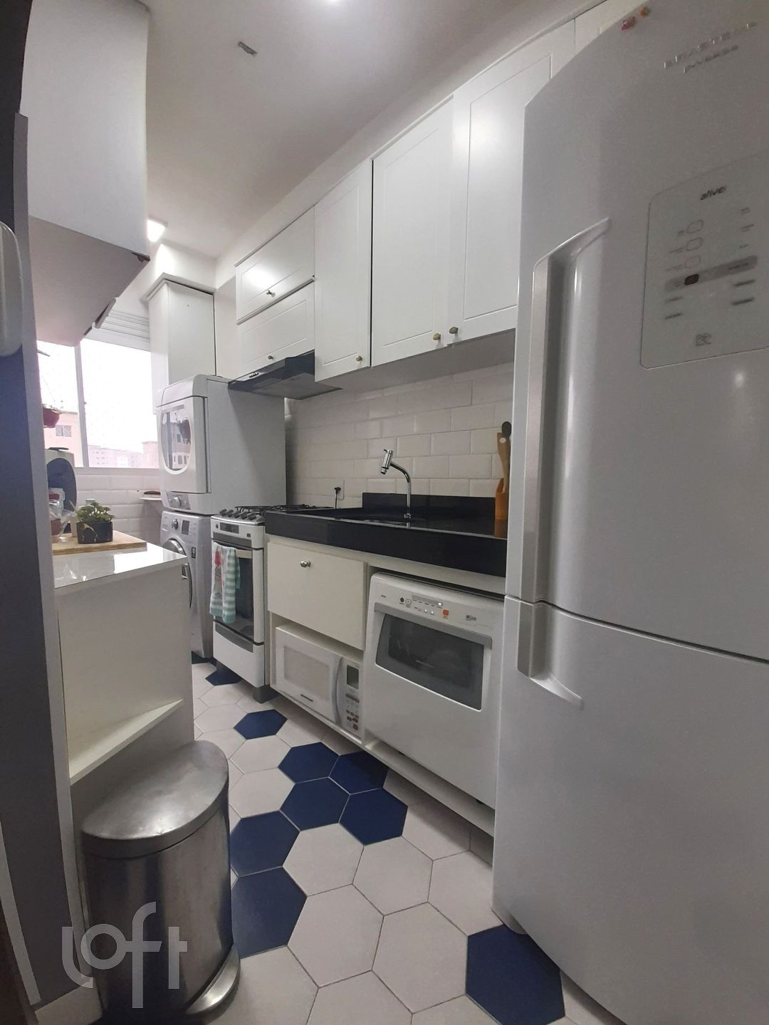 Apartamento à venda com 2 quartos, 41m² - Foto 5