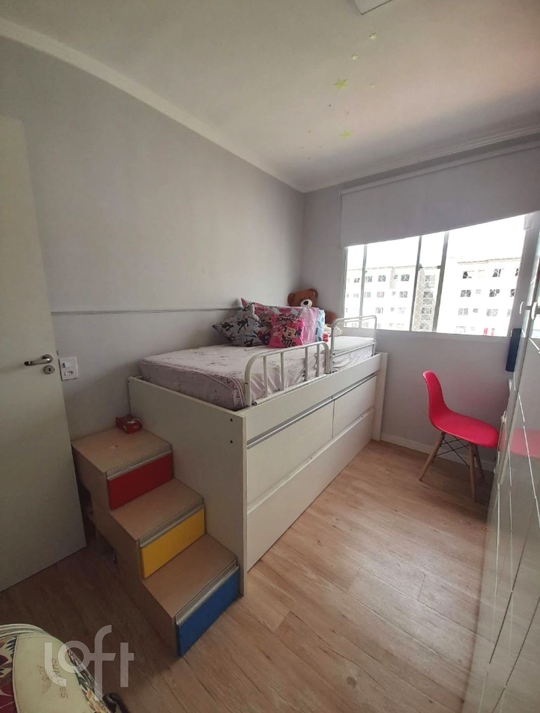 Apartamento à venda com 2 quartos, 41m² - Foto 2