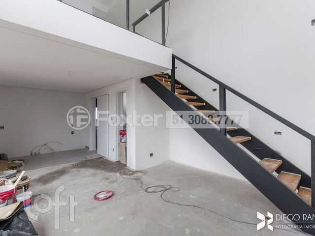 Apartamento com 76m², 1 dormitório, 1 suíte, 2 vagas, Rio Branco em Porto Alegre