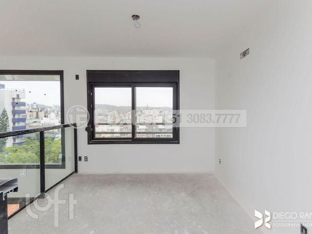Apartamento com 76m², 1 dormitório, 1 suíte, 2 vagas, Rio Branco em Porto Alegre