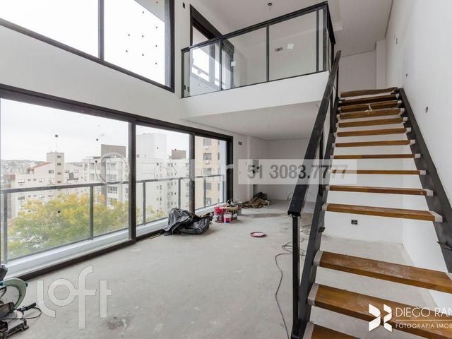 Apartamento com 76m², 1 dormitório, 1 suíte, 2 vagas, Rio Branco em Porto Alegre