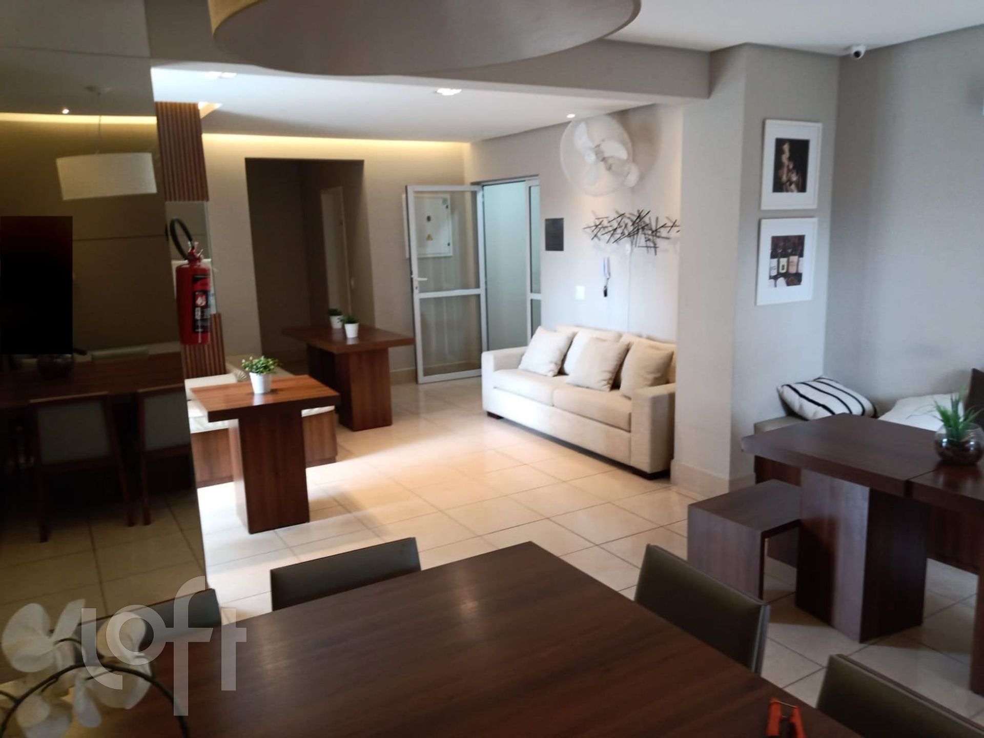 Apartamento à venda com 1 quarto, 34m² - Foto 13