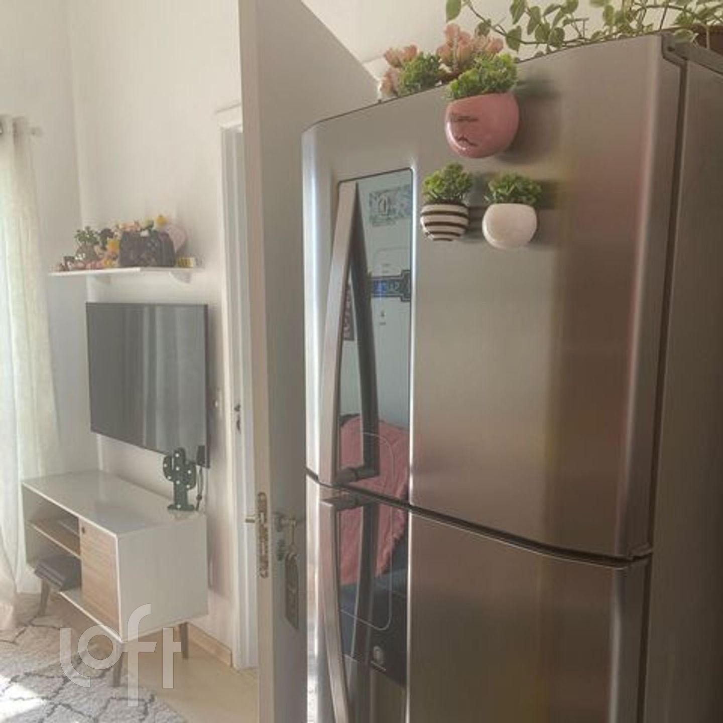 Apartamento à venda com 1 quarto, 34m² - Foto 12