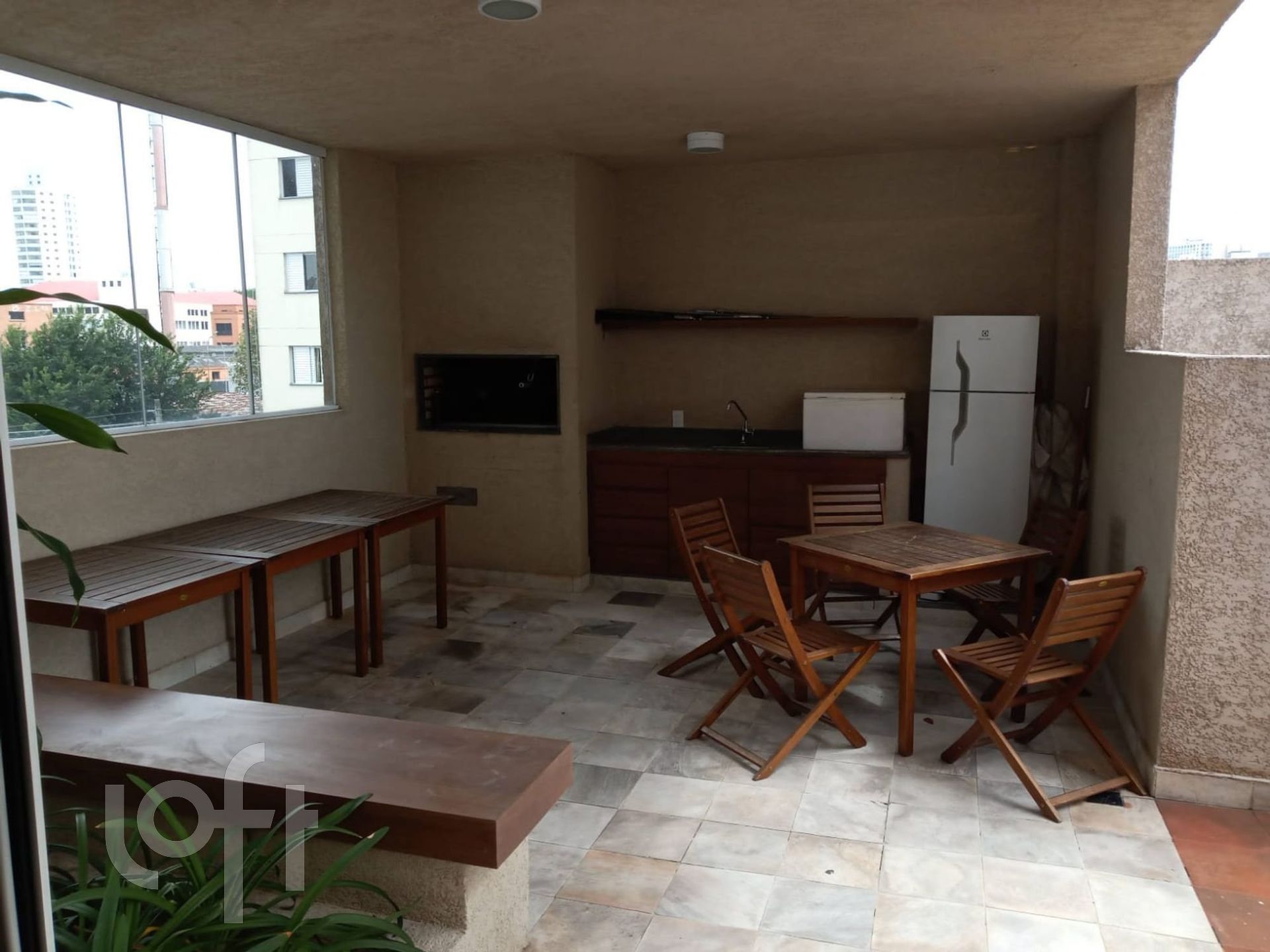 Apartamento à venda com 1 quarto, 34m² - Foto 15