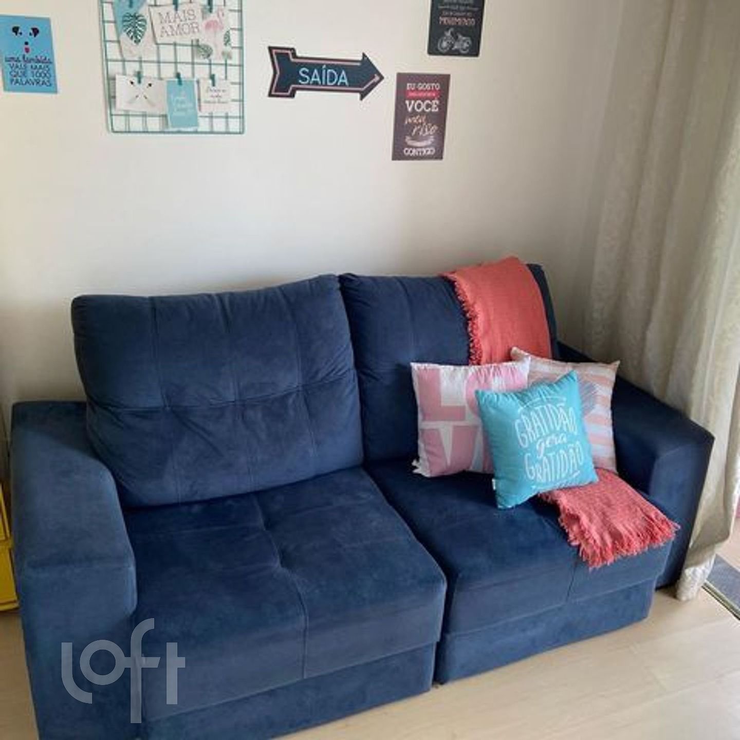 Apartamento à venda com 1 quarto, 34m² - Foto 7