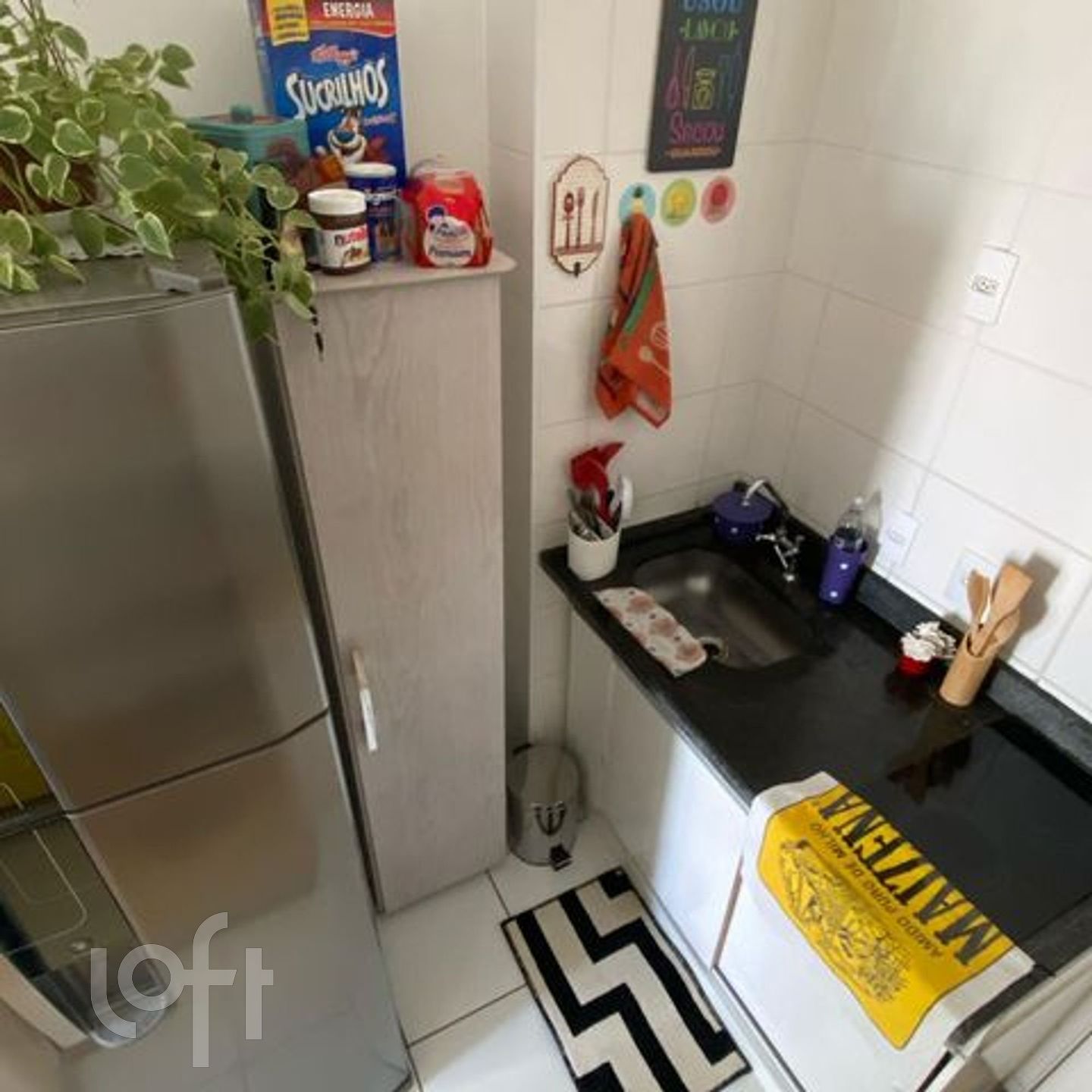 Apartamento à venda com 1 quarto, 34m² - Foto 11