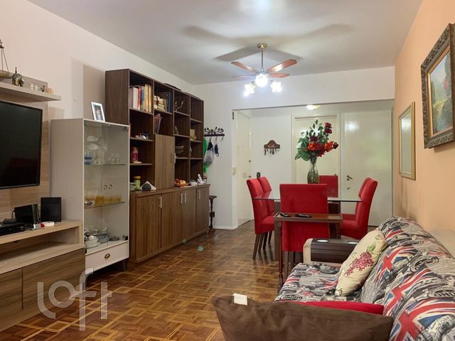 Apartamento com 106m², 3 dormitórios, 1 suíte, 1 vaga, Santana em Porto Alegre