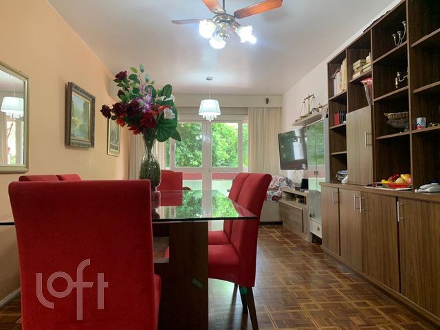 Apartamento com 106m², 3 dormitórios, 1 suíte, 1 vaga, Santana em Porto Alegre